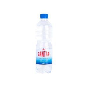 Woda gazowana 0,5l - 12 sztuk