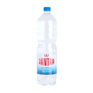 Woda gazowana 1,5l - 6 sztuk