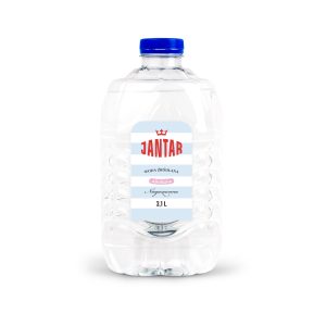 Woda niegazowana 3,1l - 1 sztuka