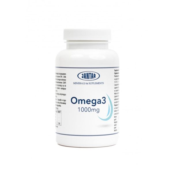 Omega 3 90 kapsułek