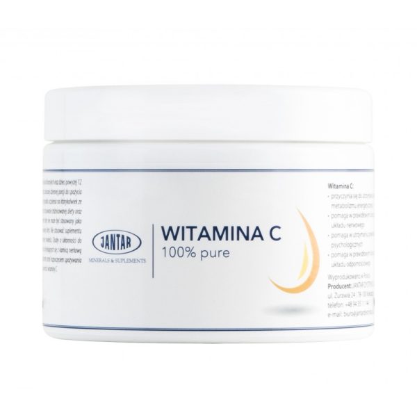 Witamina C Pure 500g