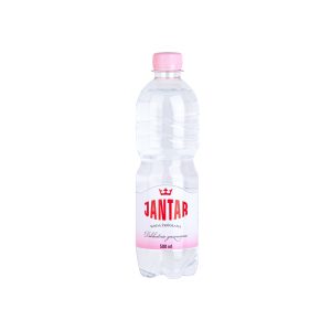 Woda delikatnie gazowana  0,5l -12 sztuk