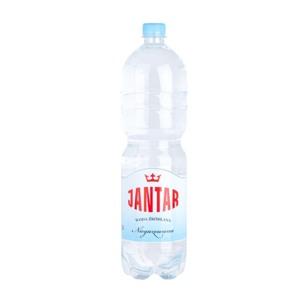 Woda niegazowana  1,5l - 6 sztuk