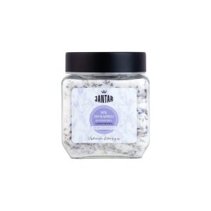 Sól lawendowa kłodawska drobnoziarnista 650g