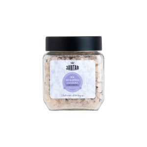 Sól lawendowa kłodawska gruboziarnista 650g